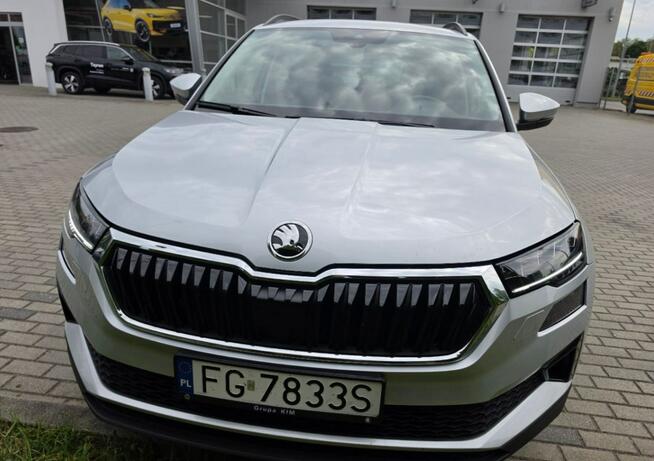 Škoda Karoq 1.5 TSI 150km ACT Selection smartlink led gwarancja fv23% Tychy - zdjęcie 2