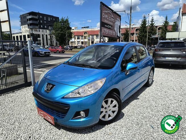 Peugeot 207 NISKI przebieg | NOWY ROZRZĄD I OLEJ | KLIMA | tempomat Bydgoszcz - zdjęcie 1