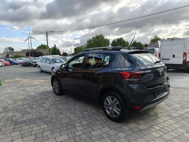 Dacia Sandero Stepway 1.0 Tce 90 KM Automat Przebieg-67 802 km Twardów - zdjęcie 4