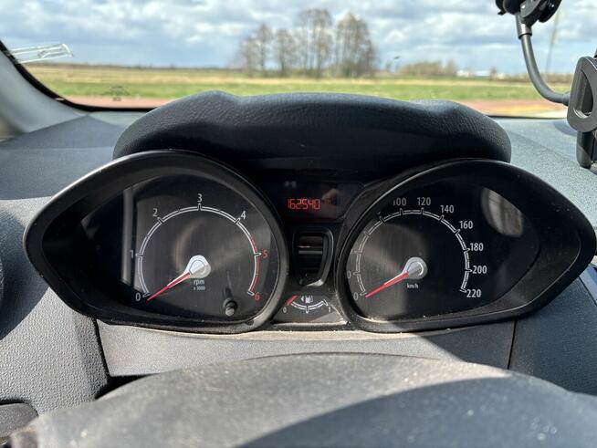 Ford Fiesta 1.4 TDCi 2011 – ekonomiczny, zadbany Kajetany - zdjęcie 5