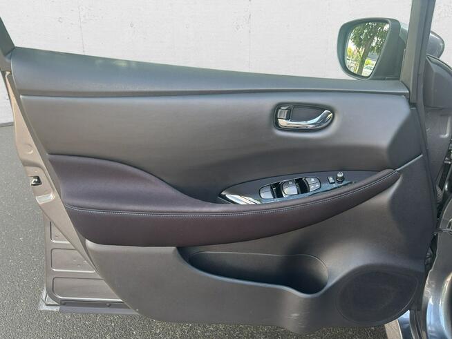 Nissan Leaf 40kWh N-Connecta ! Z polskiego salonu ! Faktura VAT ! Warszawa - zdjęcie 10