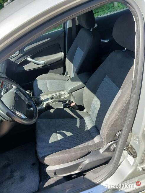 Sprzedam Ford Mondeo model MK4 2007 rok Wschowa - zdjęcie 7