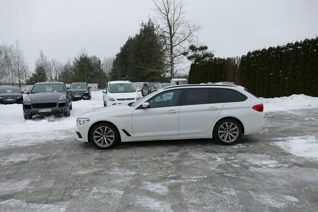 BMW 520 Salon Polska! Sport Line! Gwarancja! Grójec - zdjęcie 8