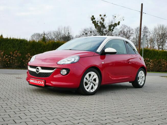Opel Adam 1.4 87KM Eu5 Jam -Pakiet zima -Nowy rozrząd -Bardzo zadbany Goczałkowice-Zdrój - zdjęcie 1