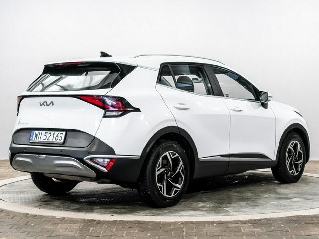 Kia Sportage SUV 1.6 T-GDI 7DCT 2WD M+Smart MHEV Salon Polska Poznań - zdjęcie 3