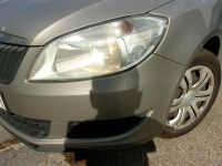 Škoda Fabia Faktura Vat 23%, Klimatyzacja 1 Właściciel, Polski Salon! Cieszyn - zdjęcie 2