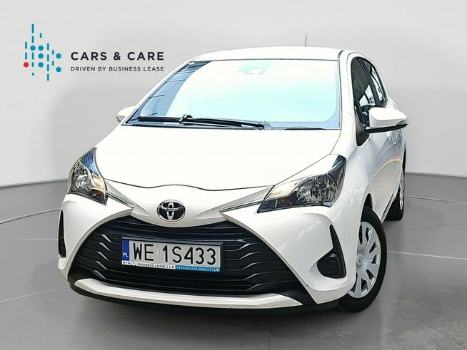 Toyota Yaris 1.0 Active WE1S433 Wolica - zdjęcie 2