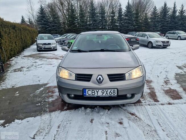Renault Megane II Bogate wyposażenie! Możliwa zamiana! Bydgoszcz - zdjęcie 5