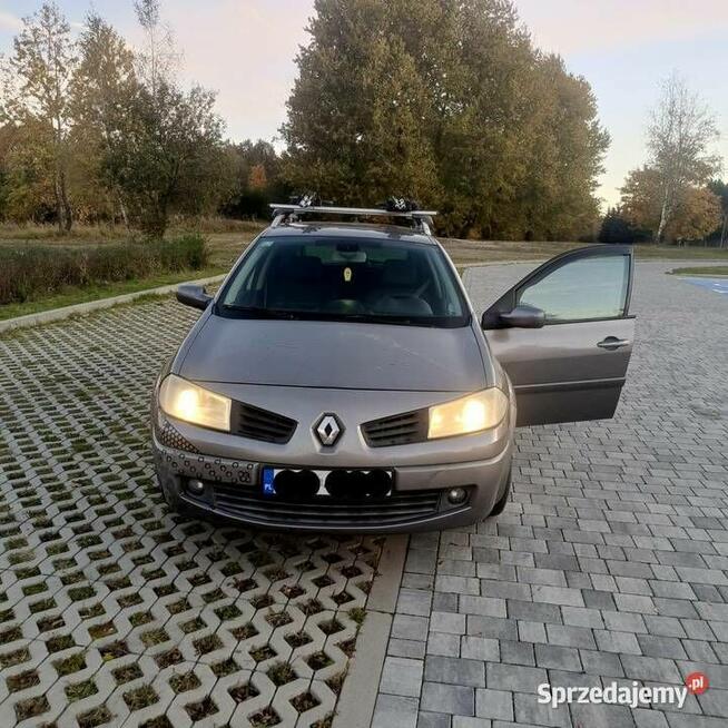 Renault Megane II Grand Sport Ogrodzieniec - zdjęcie 9