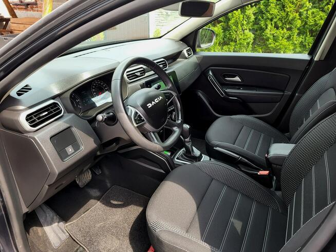Dacia Duster ** Automat ** Kamery 360 st ** Klimatronik ** Jatutów - zdjęcie 11