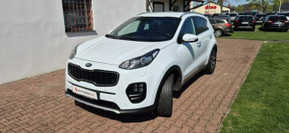 Kia Sportage GT LINE-AWD-AUTOMAT-GRZANA KIEROWNICA Paproć - zdjęcie 3