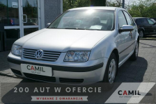 Volkswagen Bora zarejestrowany, ubezpieczony