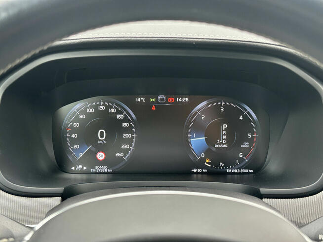 Volvo S90 D5 AWD | R Design | Salon PL | Serwis ASO | FV23% Kalisz - zdjęcie 12