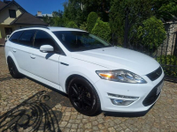 Ford Mondeo Titanium