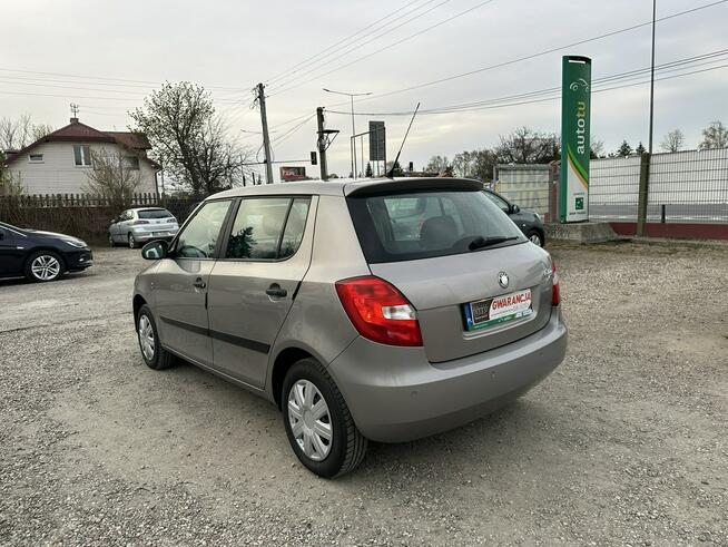 Škoda Fabia 1.2 benzyna/Salon Polska/II WŁ/2xOPONY/Zamiana/Kredyt Warszawa - zdjęcie 7