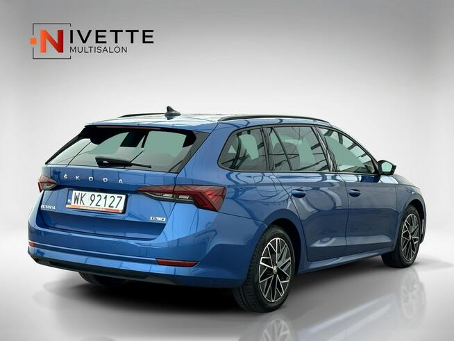 Škoda Octavia 1,5 TSI DSG (150 KM) Ambition Salon PL F-Vat Warszawa - zdjęcie 5