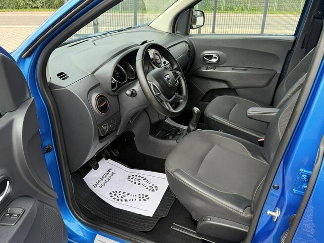 Dacia Lodgy *STEPWAY*navi*super stan* z Niemiec* Dąbrowa - zdjęcie 6