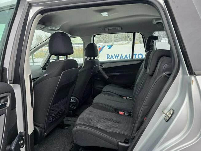 Citroen C4 Grand Picasso 1.8 16V 125 koni Klimatyzacja możliwa ZAMIANA Rawa Mazowiecka - zdjęcie 7