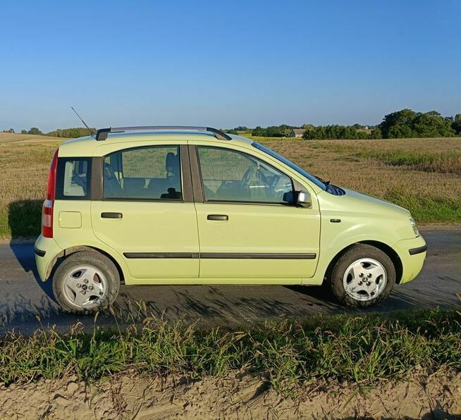FIAT PANDA 1.2 + Felgi z zimówkami Radziejów - zdjęcie 3