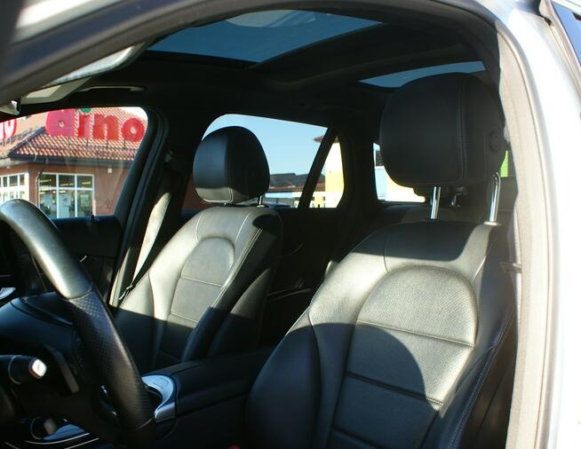 Mercedes GLC 300 Ostrów Wielkopolski - zdjęcie 11