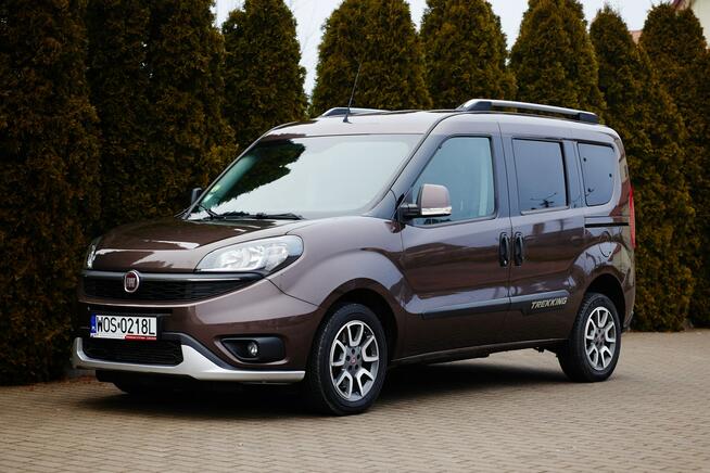 Fiat Doblo Rzekuń - zdjęcie 1