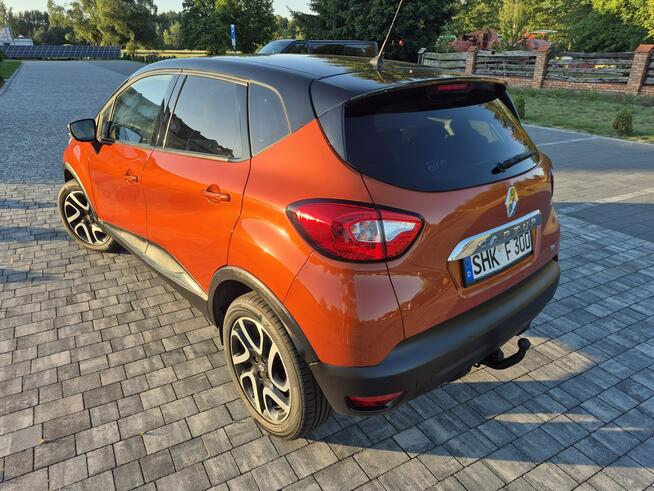 Renault Captur navi klimatyzacja bezwypadkowy przebieg ! Drelów - zdjęcie 3
