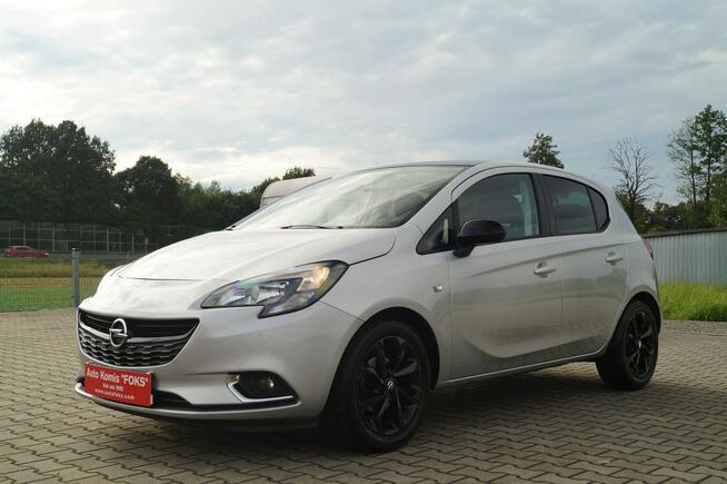 Opel Corsa 1,4 BENZYNA 2017R I-WSZY WŁ. STAN BDB ZADBANY DOINWESTOWANY Goczałkowice-Zdrój - zdjęcie 3