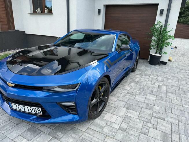 Camaro 2.0t 2LT | Tylko 72tys km | Wentylowane Skóry | Bose Grójec - zdjęcie 1
