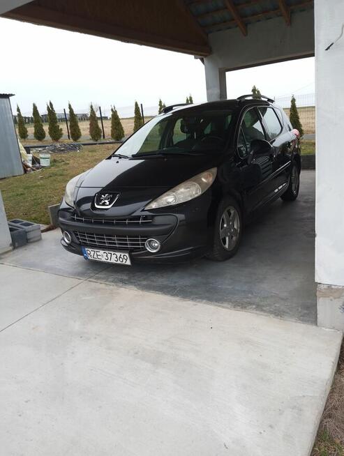 Peugeot 207 sw Rzeszów - zdjęcie 7