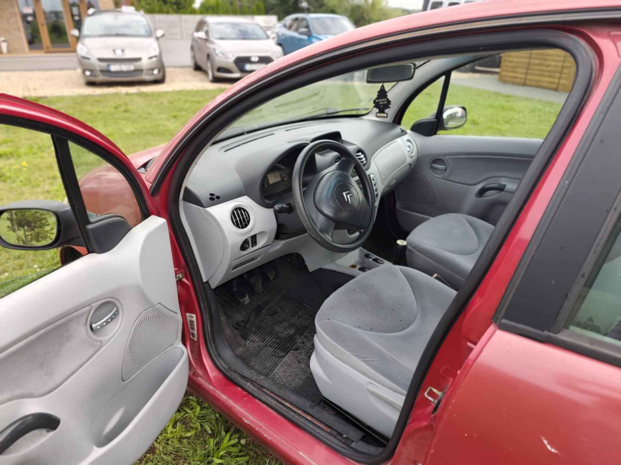 Citroen C3 ! 1.4 HDi ! Turek - zdjęcie 6