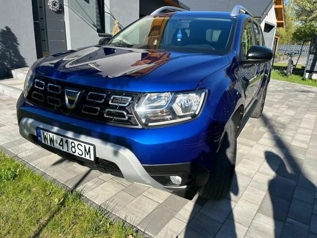 Ładna Dacia Daster Bytom - zdjęcie 3