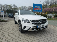 Mercedes GLC 300 9G-Tronic Exclusive-258 KM Automat-42 242 KM Biała - zdjęcie 2