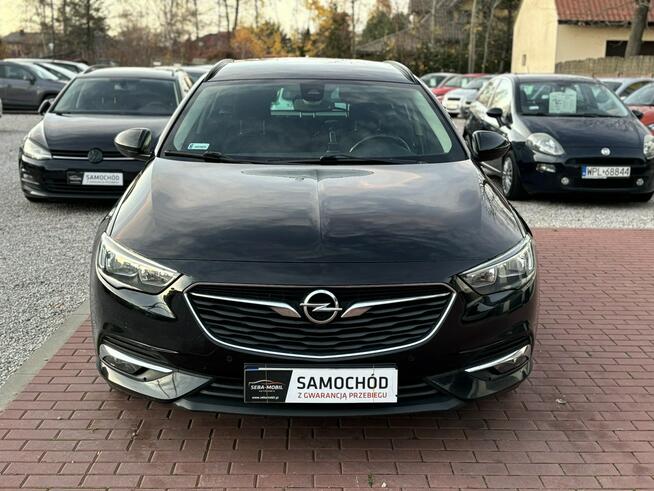 Opel Insignia Gwarancja, Wypas, Zarejestrowany Sade Budy - zdjęcie 3