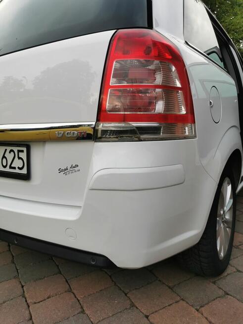 Opel Zafira B 1.7 cdti 125 KM Bochnia - zdjęcie 1