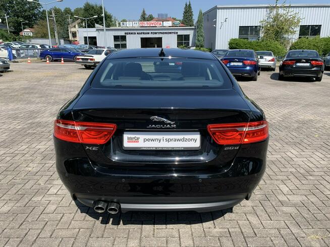 Jaguar XE 2.0d 180 KM Kraków - zdjęcie 7