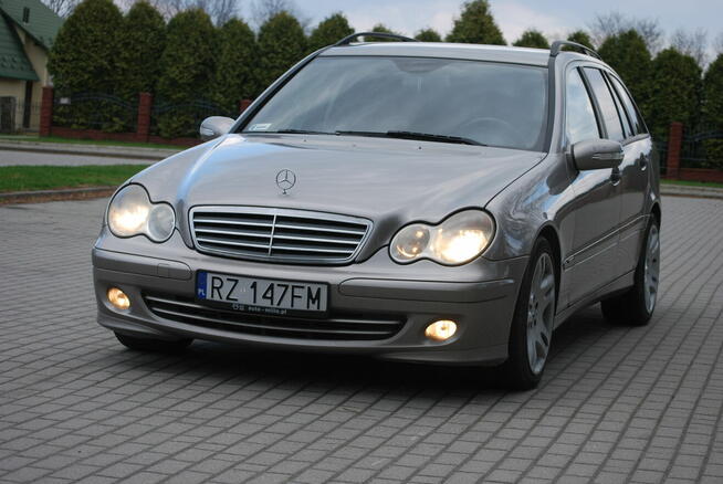 Mercedes-Benz Klasa C W203 1.8 LPG AUTOMAT Rzeszów - zdjęcie 1