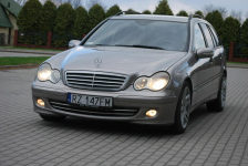 Mercedes-Benz Klasa C W203 1.8 LPG AUTOMAT