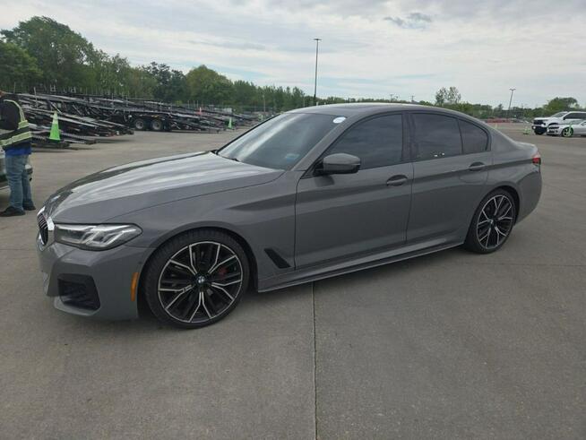 BMW 530 B48 / M-Pakiet / xDrive Tarnów - zdjęcie 1