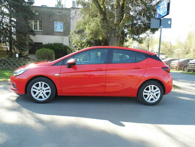 Opel Astra 1,4 150KM automat Łódź - zdjęcie 5