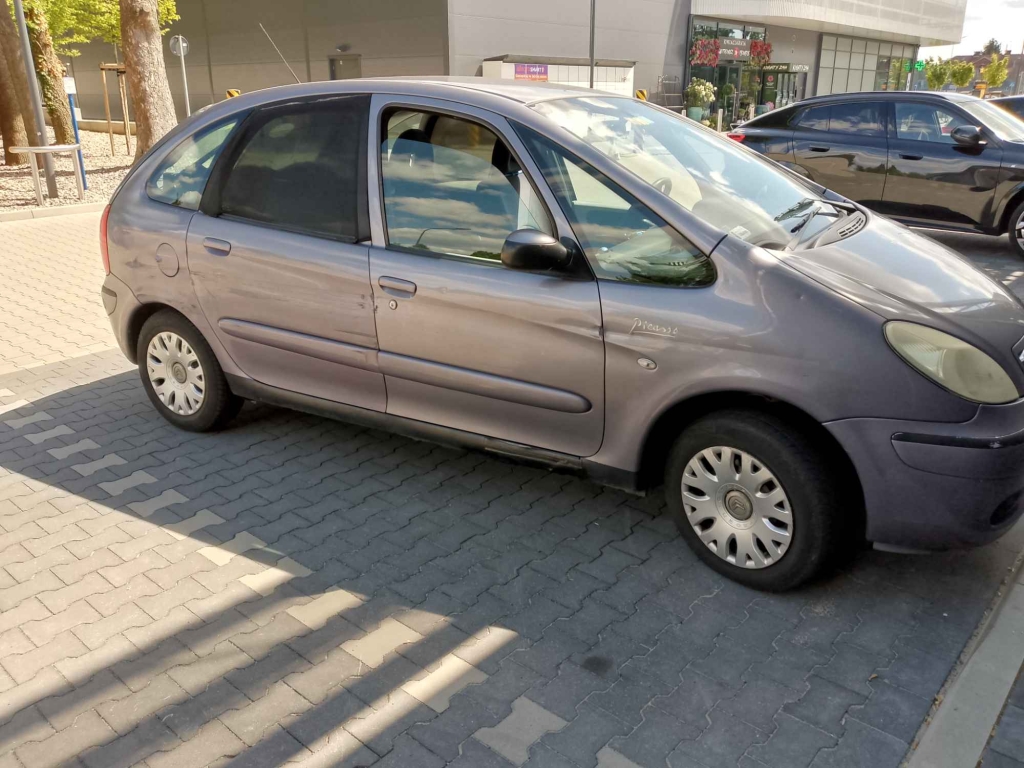 Citroen Xsara Picasso Grunwald - zdjęcie 5