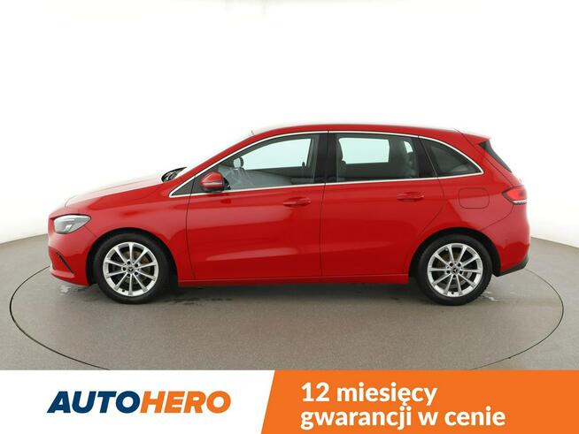 Mercedes B 180 Automat, Kamera, Navi, Aut.klima, Podg.fotele Warszawa - zdjęcie 2