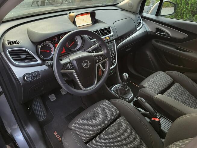Opel Mokka ** 1.6 Benzyna ** Przebieg 108 Tys Km ** Jatutów - zdjęcie 9