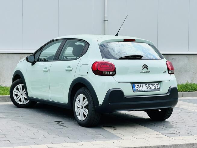 Citroen C3 III 1.2 benzyna Mikołów - zdjęcie 11