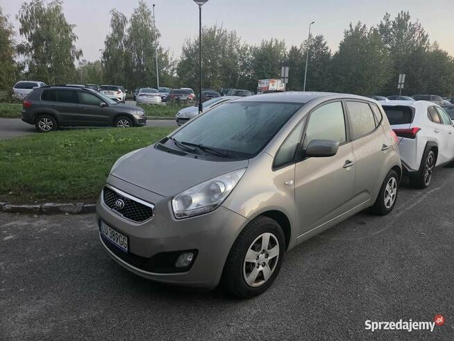 Kia Venga pojemność silnika 1.4CVVT 90KM Benzyna Lublin - zdjęcie 1