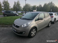 Kia Venga pojemność silnika 1.4CVVT 90KM Benzyna