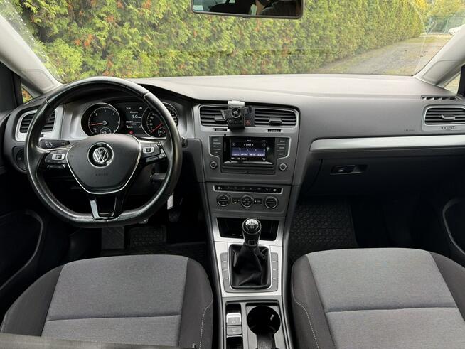 Volkswagen Golf 163tyś przebiegu Serwisowany cały czas Poznań - zdjęcie 5