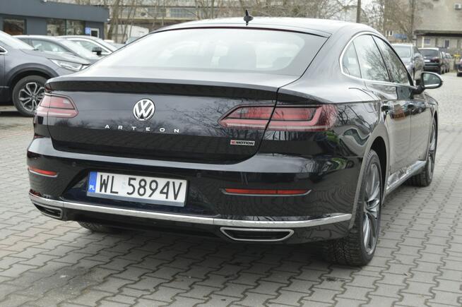 Volkswagen Arteon 2.0 TDI 190KM 4Motion DSG Salon PL Iwł FV23% Pęcice - zdjęcie 7