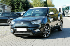 SsangYong Tivoli 1,6d115Ps#Automat#Euro6#Navi#Półskóra#107tysKm! Warszawa - zdjęcie 2