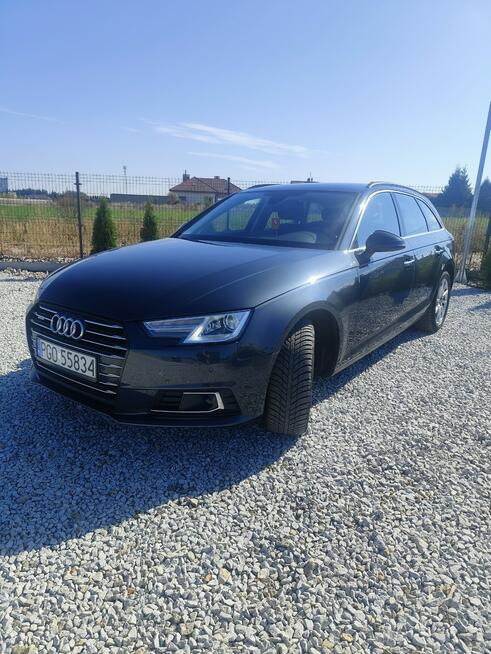 Audi A4 QUATTRO "LEASING"RATY" Grodzisk Wielkopolski - zdjęcie 4