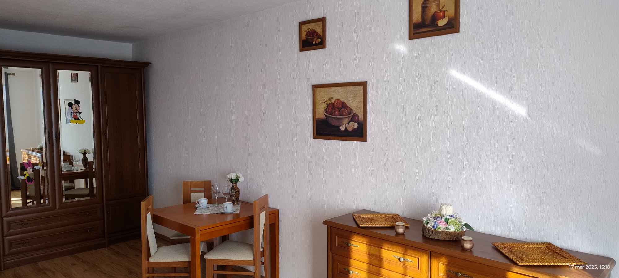 Do wynajecia ładna kawalerka na ul. Warcisława w Szczecinie Szczecin - zdjęcie 2